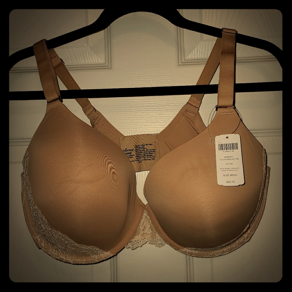Soma Bra